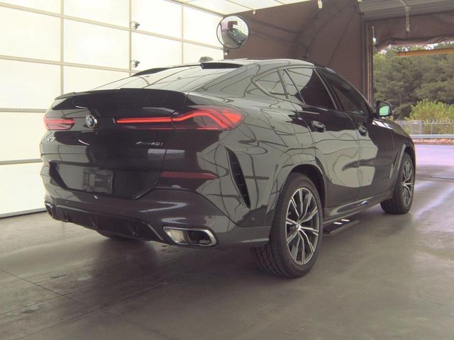 BMW X6 - зображення 4