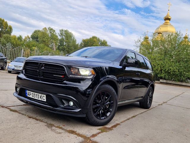 Dodge Durango - зображення 1