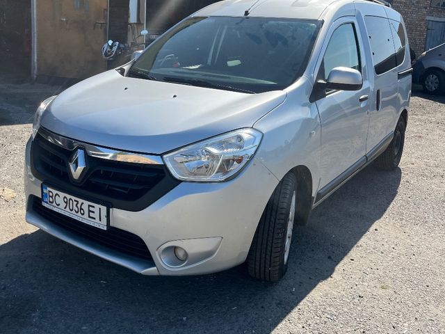 Renault Dokker - фото 5