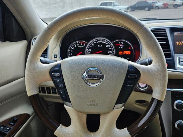 Nissan Teana - зображення 5