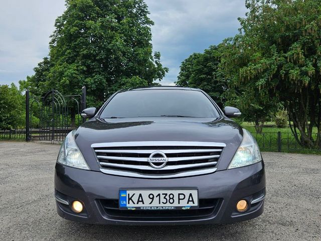 Nissan Teana - зображення 1