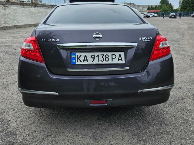 Nissan Teana - зображення 4