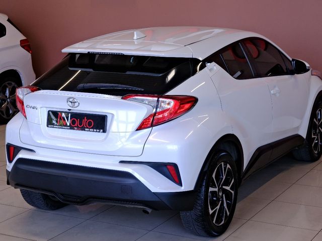Toyota C-HR - зображення 5