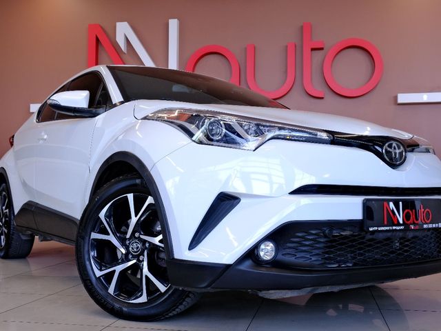 Toyota C-HR - зображення 4