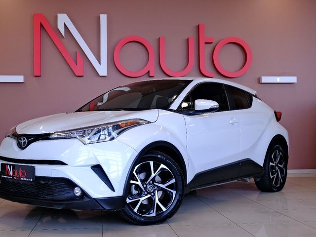 Toyota C-HR - зображення 1