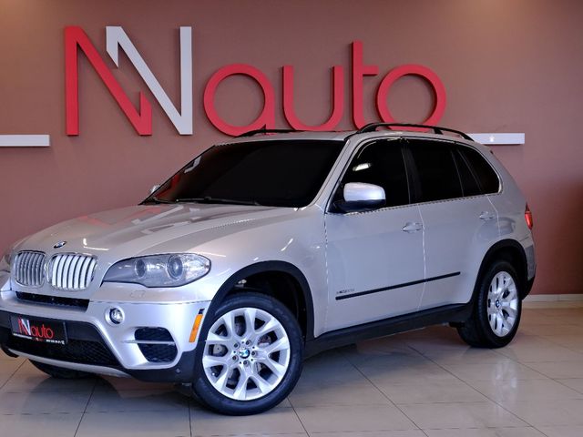 BMW X5 - зображення 1