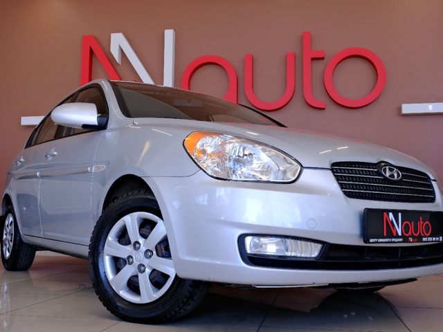 Hyundai Accent - зображення 4