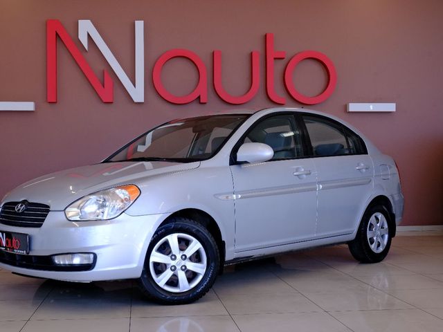Hyundai Accent - зображення 1