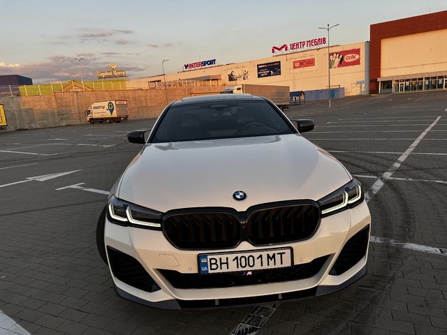 BMW 5 серії - зображення 3