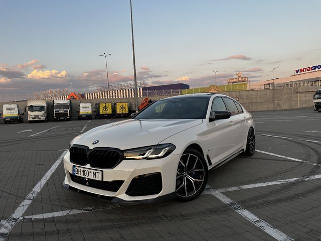 BMW 5 серії - зображення 1
