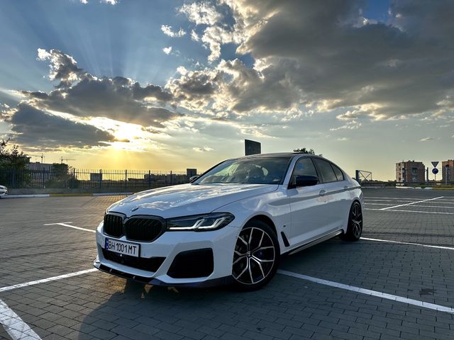 BMW 5 серії - зображення 2