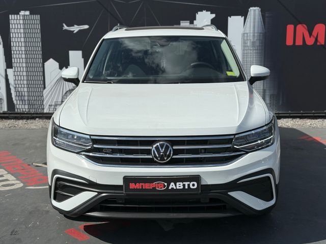 Volkswagen Tiguan - зображення 1