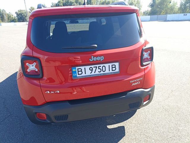Jeep Renegade - зображення 5