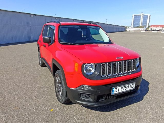 Jeep Renegade - зображення 1