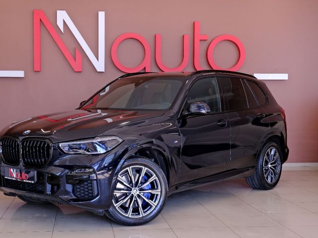 BMW X5 - зображення 1