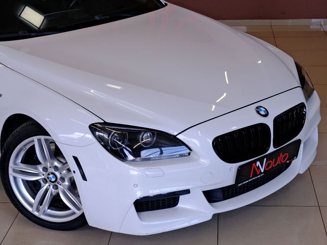 BMW 6 серії - зображення 3