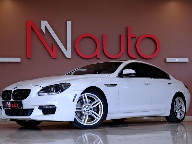 BMW 6 серії - зображення 1