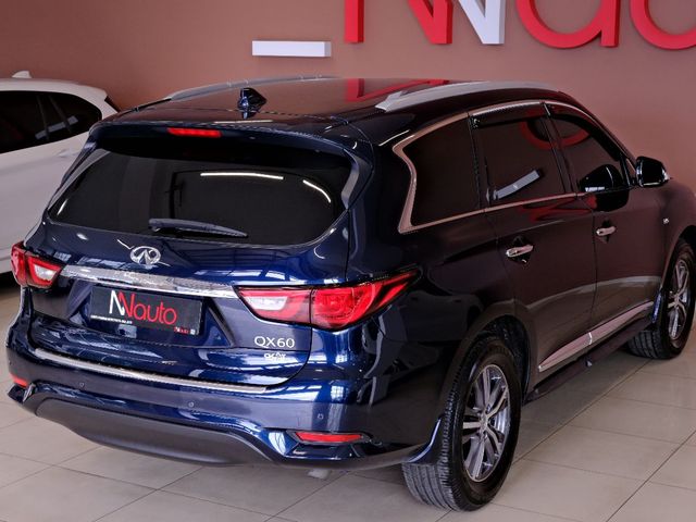 Infiniti QX60 - зображення 5