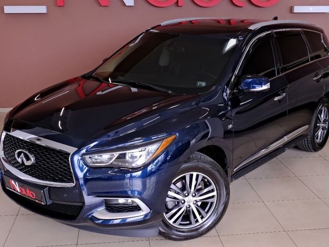 Infiniti QX60 - зображення 2
