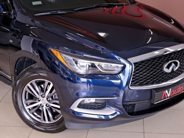 Infiniti QX60 - зображення 3
