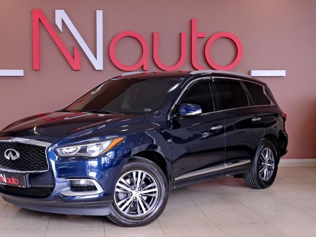 Infiniti QX60 - зображення 1