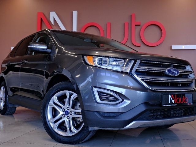 Ford Edge - зображення 4