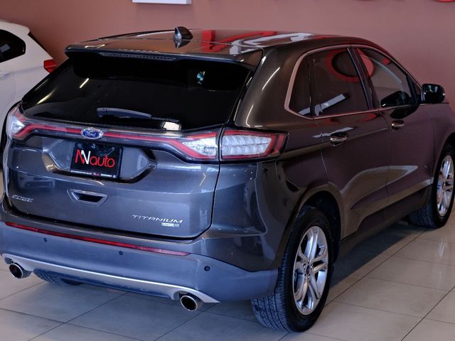 Ford Edge - зображення 5