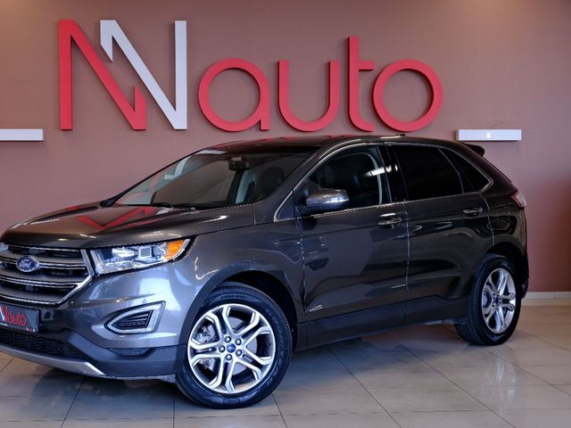 Ford Edge - зображення 1