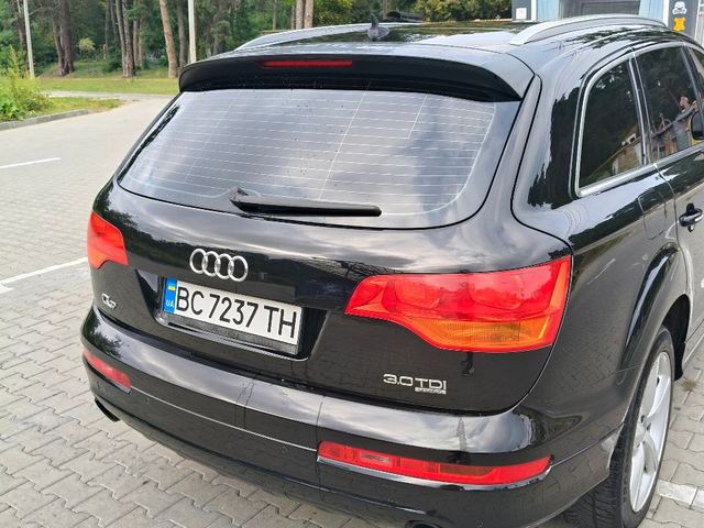 Audi Q7 - зображення 1