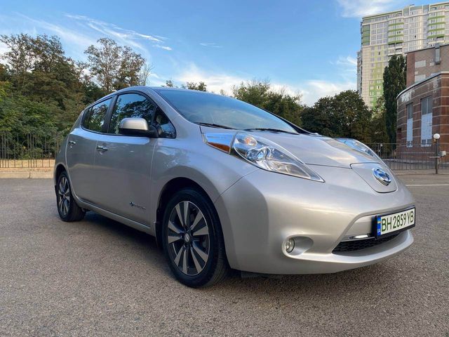 Nissan Leaf - зображення 3