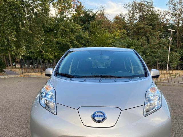Nissan Leaf - зображення 2
