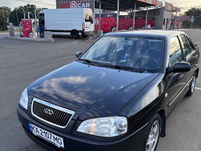 Chery Amulet (A15) - фото 3