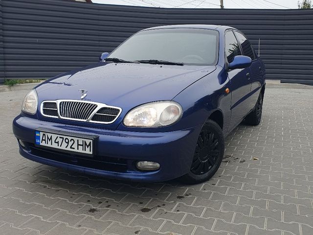 Daewoo Lanos - зображення 1
