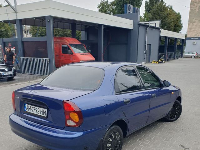 Daewoo Lanos - зображення 2