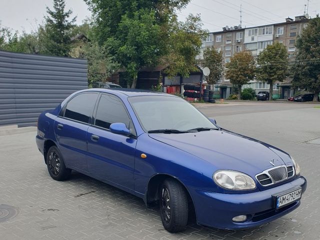 Daewoo Lanos - зображення 5