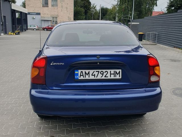 Daewoo Lanos - зображення 4