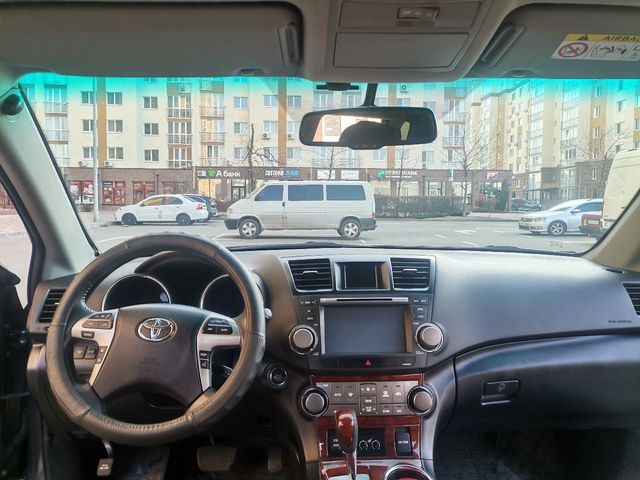 Toyota Highlander - зображення 4