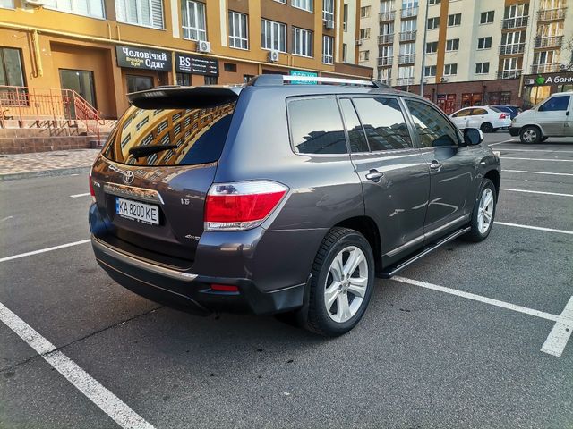 Toyota Highlander - зображення 3