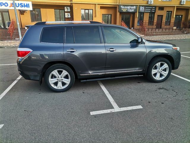 Toyota Highlander - зображення 5