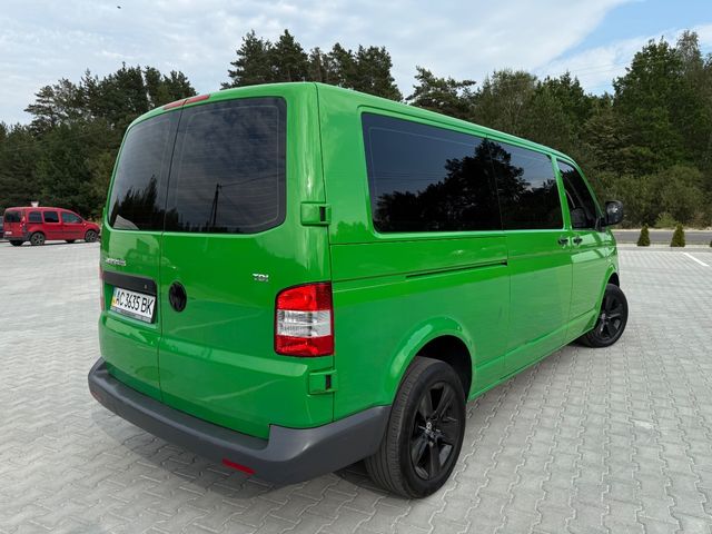 Volkswagen Transporter - зображення 4