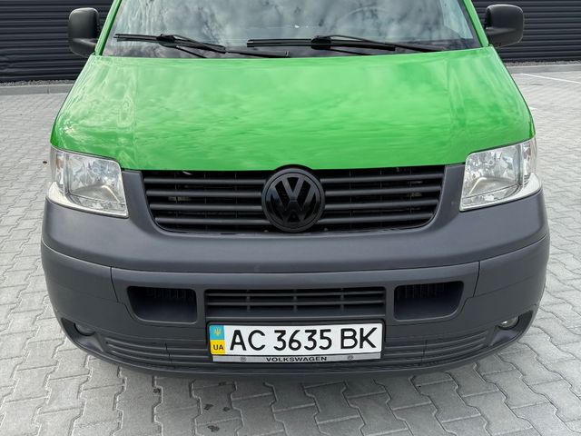 Volkswagen Transporter - зображення 2