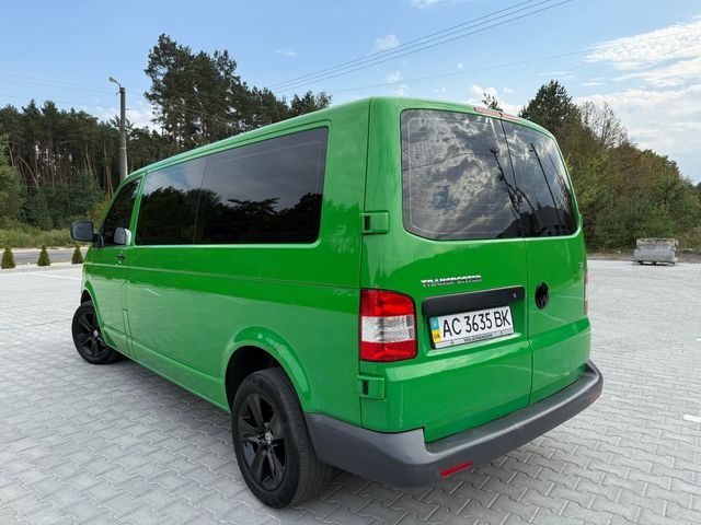 Volkswagen Transporter - зображення 3