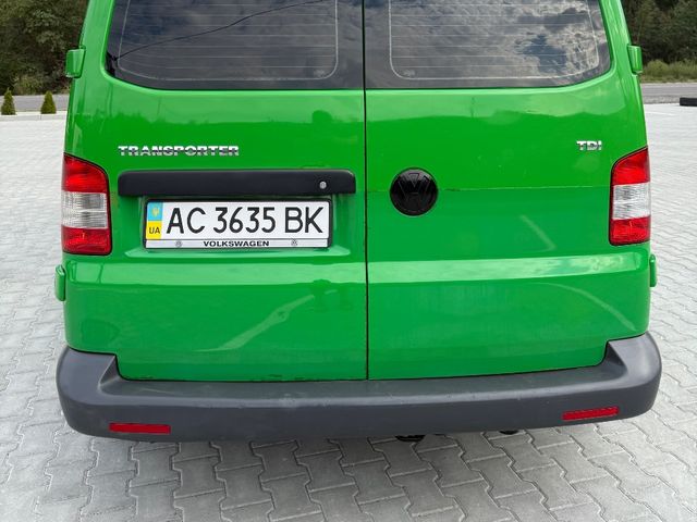 Volkswagen Transporter - зображення 5
