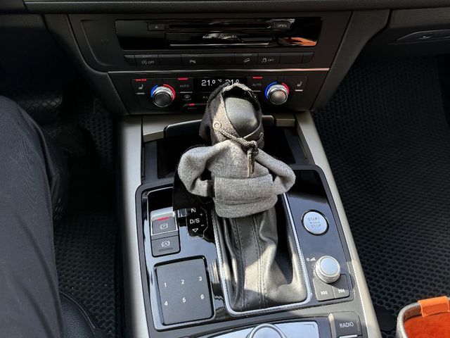 Audi A6 allroad - зображення 5