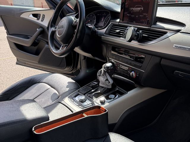 Audi A6 allroad - зображення 4