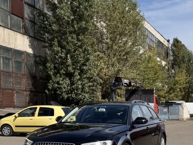 Audi A6 allroad - зображення 1