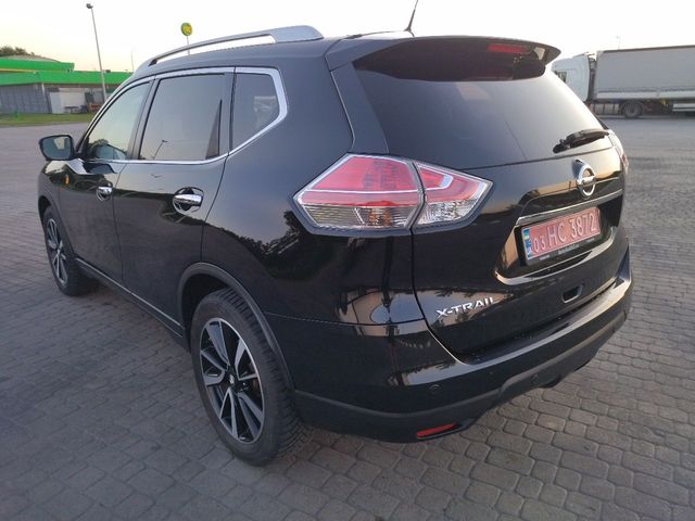 Nissan X-Trail - зображення 4