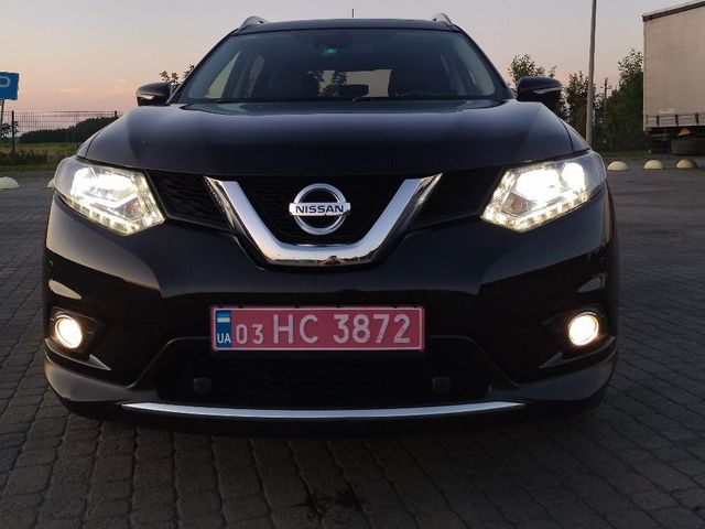 Nissan X-Trail - зображення 1