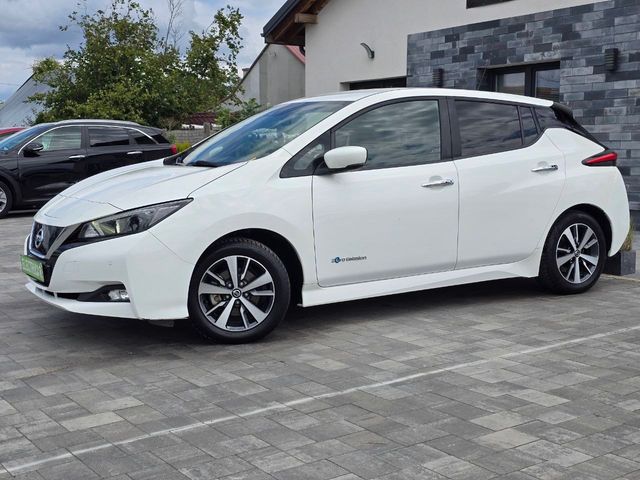 Nissan Leaf - зображення 3
