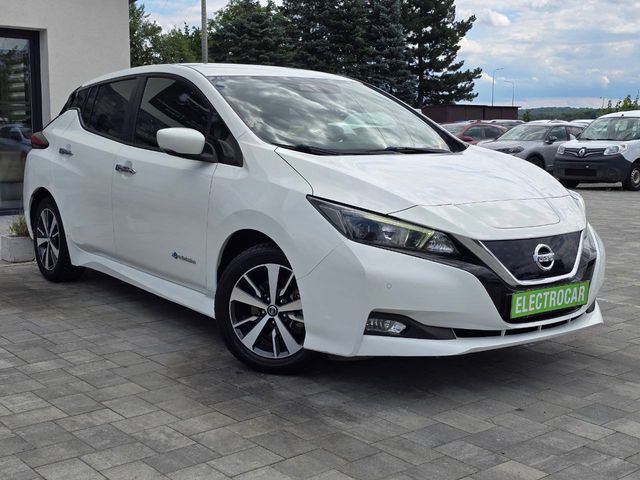 Nissan Leaf - зображення 2